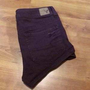 AMERICAN EAGLE SHORTS
